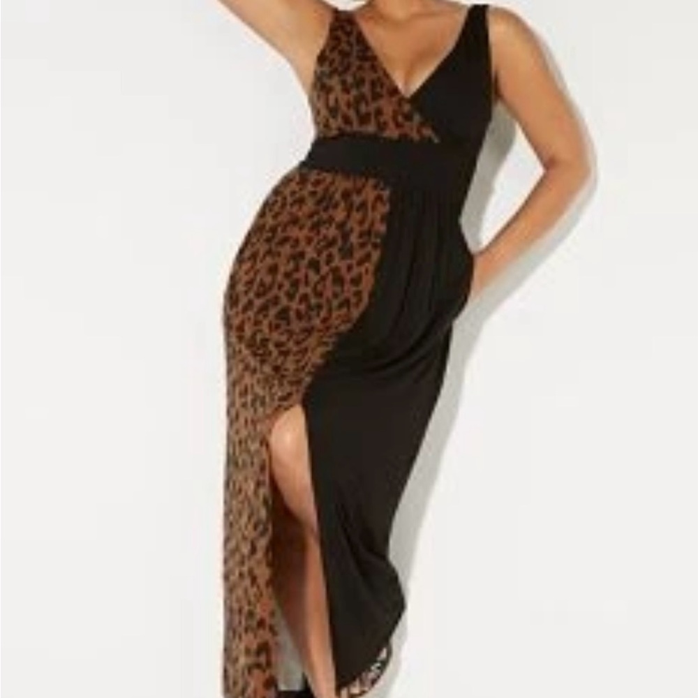 New York & Co Maxi dress